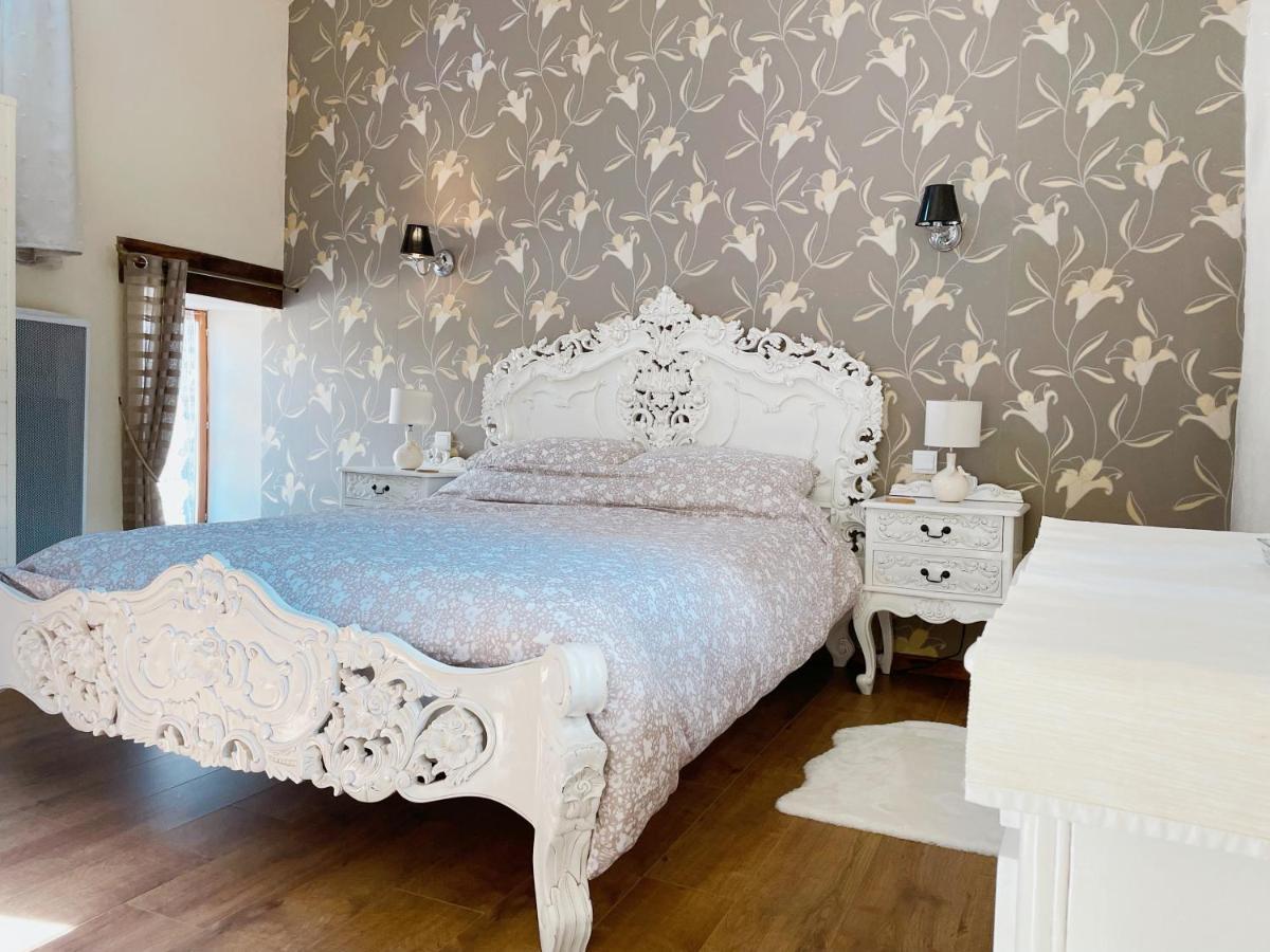 The Lotus. Romantic, Rural Hideaway Near Huelgoat Loqueffret Ngoại thất bức ảnh